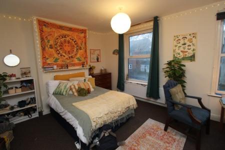 Harrington Drive, Lenton, Nottingham, NG7