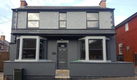 Shrewsbury Road, Nottingham, NG2