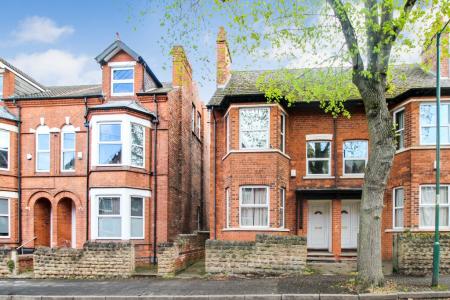 Derby Grove, Lenton, Nottingham, NG7