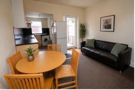 Cloister Street, Dunkirk, Nottingham, NG7