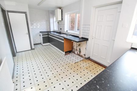 2 bedroom Terraced House for sale in Lindfield Road, Broxtowe, NG8