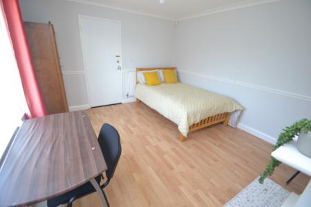 Oliver Close, Arboretum, Nottingham, NG7