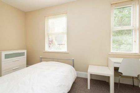 4 bedroom Terraced House to let in All Saints Terrace, Arboretum, Nottingham, NG7