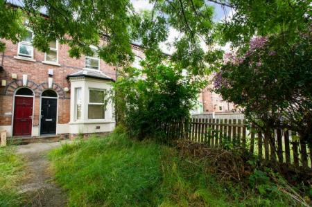 4 bedroom Terraced House to let in All Saints Terrace, Arboretum, Nottingham, NG7