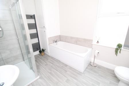 2 bedroom Terraced House to let in Birrell Road, Radford, Nottingham, NG7
