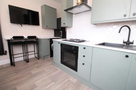 Denman Street, Radford, Nottingham, NG7