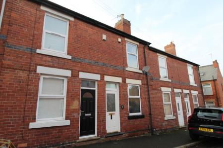 Dove Street, Bulwell, NG6