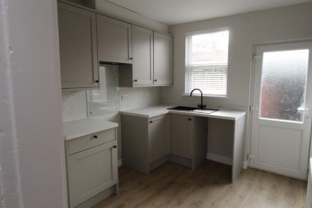 1 bedroom Terraced House to let in Dove Street, Bulwell, NG6