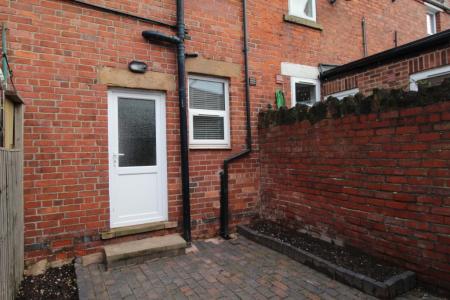 1 bedroom Terraced House to let in Dove Street, Bulwell, NG6