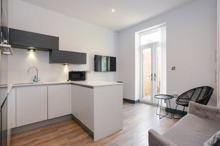 Park Suites, Arboretum, Nottingham, NG7