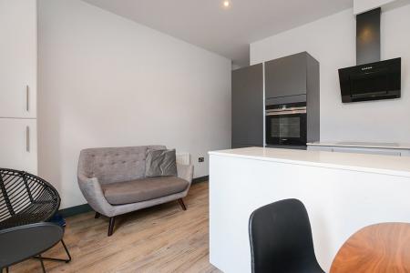 2 bedroom Flat to let in Park Suites, Arboretum, Nottingham, NG7