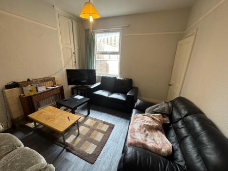 Watkin Street, Nottingham, NG3