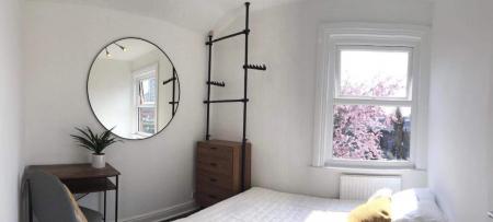 4 bedroom Semi-detached house to let in Hawksworth Road, Nottingham, NG2