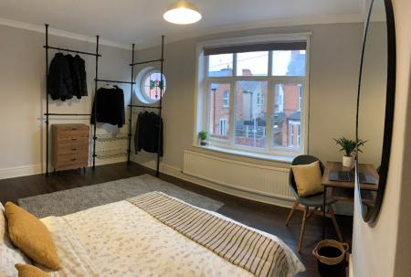 Hawksworth Road, Nottingham, NG2