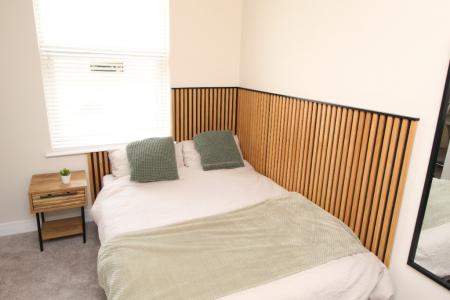 4 bedroom Terraced House to let in Claude Street, Dunkirk, Nottingham, NG7