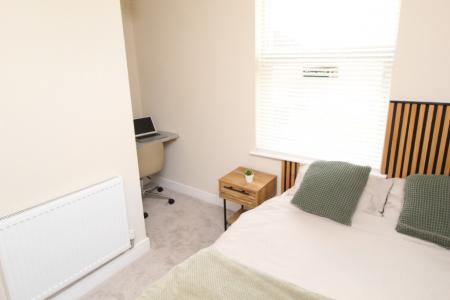 4 bedroom Terraced House to let in Claude Street, Dunkirk, Nottingham, NG7