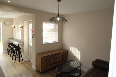 4 bedroom Terraced House to let in Claude Street, Dunkirk, Nottingham, NG7