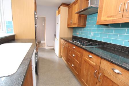 Dallas York Road, Beeston, NG9