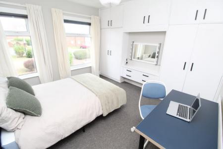 Dallas York Road, Beeston, NG9