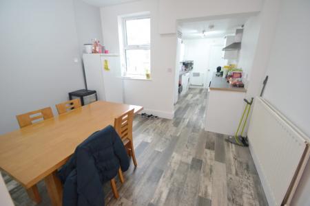 Dunkirk Road, Nottingham, NG7