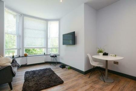 1 bedroom Flat to let in Park Suites, Arboretum, Nottingham, NG7