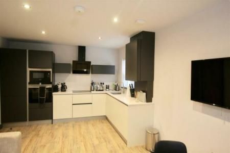 2 bedroom Flat to let in Park Suites, Arboretum, Nottingham, NG7