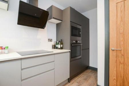 1 bedroom Flat to let in Park Suites, Arboretum, Nottingham, NG7