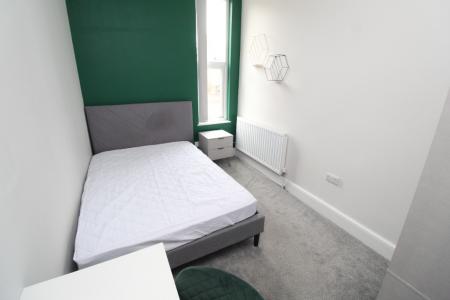 2 bedroom Flat to let in North Road, West Bridgford, NG2