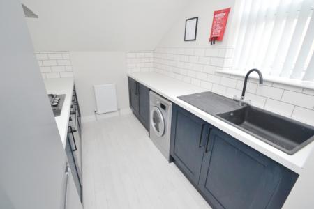 1 bedroom Flat to let in Henry Road, West Bridgford, NG2
