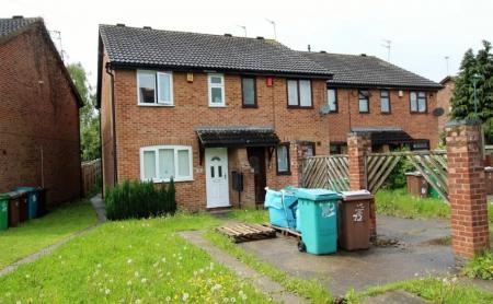 3 bedroom Semi-detached house to let in Montpellier Road, Dunkirk, Nottingham, NG7
