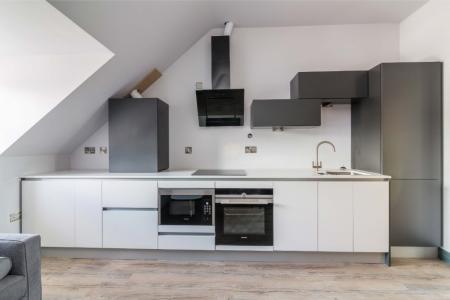 Park Suites, Arboretum, Nottingham, NG7