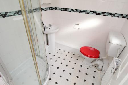 4 bedroom Semi-detached house to let in Montpelier Road (4 Bed), Dunkirk, Nottingham, NG7