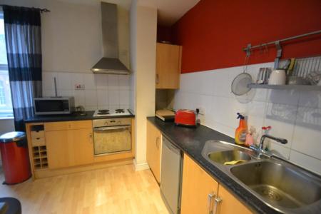 Ilkeston Road (1 Bed), Radford, Nottingham, NG7