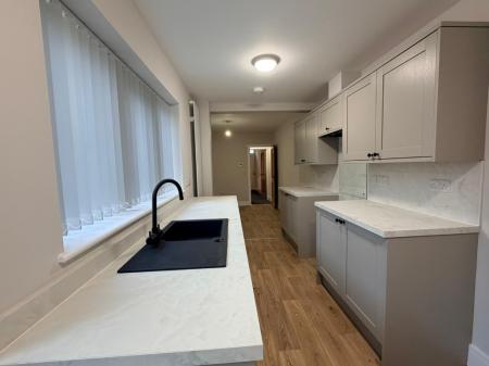 2 bedroom Terraced House to let in Whittier Road, Sneinton, NG2