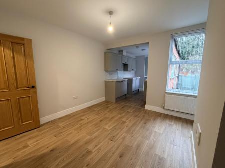 Whittier Road, Sneinton, NG2