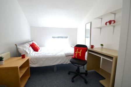 1 bedroom Link detached house to let in (1 Room) Forest Road East, Arboretum, Nottingham, NG1