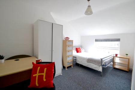 1 bedroom Link detached house to let in (1 Room) Forest Road East, Arboretum, Nottingham, NG1