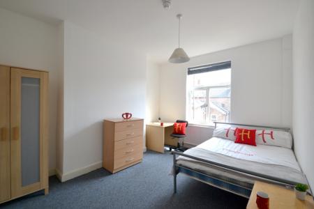 1 bedroom Link detached house to let in (1 Room) Forest Road East, Arboretum, Nottingham, NG1