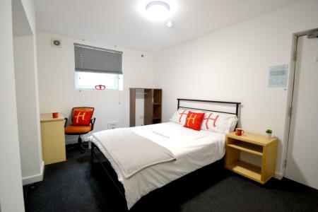 1 bedroom Link detached house to let in (1 Room) Forest Road East, Arboretum, Nottingham, NG1