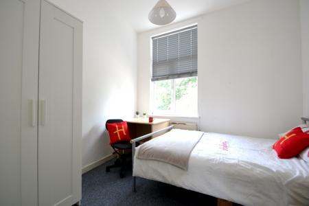 1 bedroom Link detached house to let in (1 Room) Forest Road East, Arboretum, Nottingham, NG1