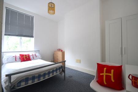 1 bedroom Link detached house to let in (1 Room) Forest Road East, Arboretum, Nottingham, NG1