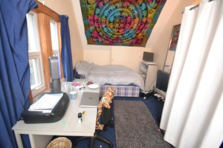 6 bedroom Detached house to let in (6BED) Hope Drive, The Park, Nottingham, NG7