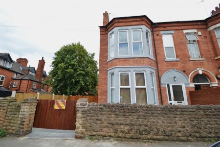 6 bedroom Detached house to let in (6BED) Berridge Road, Sherwood Rise, Nottingham, NG7