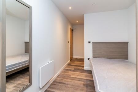 6 bedroom Apartment to let in Howard Street, Nottingham, NG1