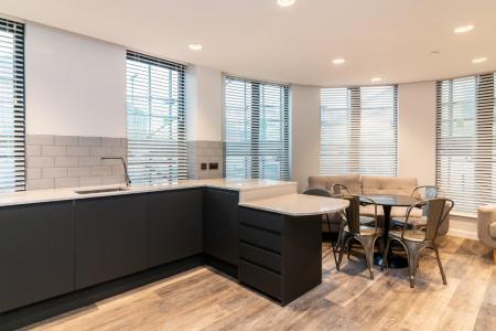 6 bedroom Apartment to let in Howard Street, Nottingham, NG1