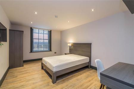 4 bedroom Apartment to let in Howard Street, City Centre, Nottingham, NG1