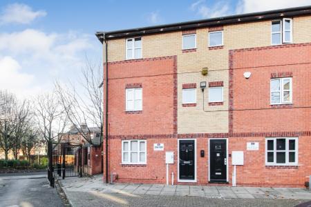 30 bedroom Town house for sale in Denison Court (Portfolio), Radford, Nottingham, NG7