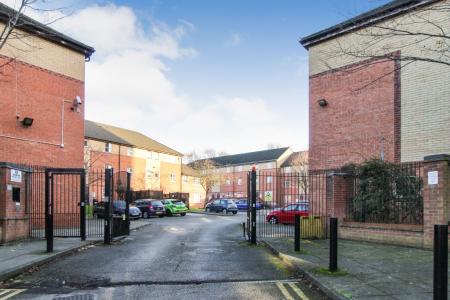 30 bedroom Town house for sale in Denison Court (Portfolio), Radford, Nottingham, NG7