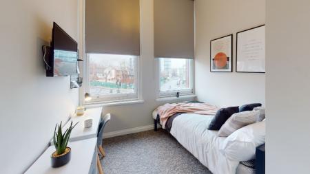 5 bedroom Flat to let in Broad Street (5 Bed), City Centre, Nottingham, NG1