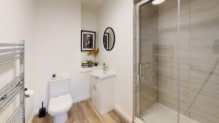 5 bedroom Flat to let in Broad Street (5 Bed), City Centre, Nottingham, NG1